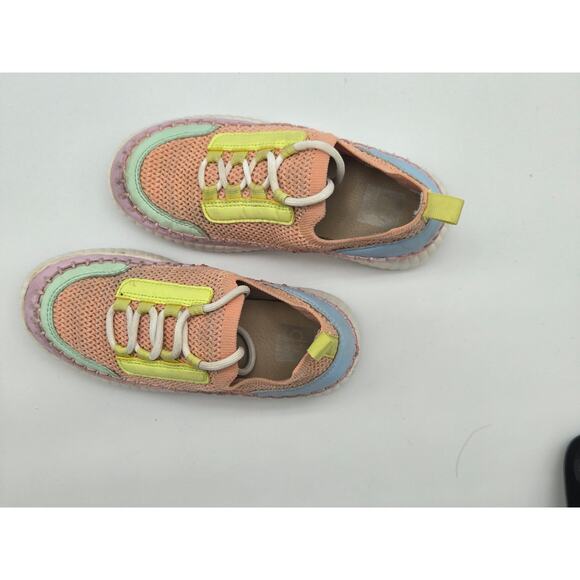 Dolce Vita Feenyx Girls Sneakers Sz 13- Casual Shoes - Picture 2 of 9